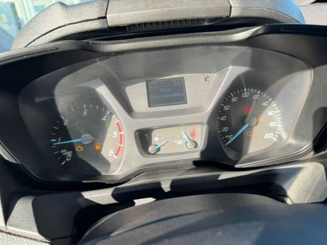 FURGON Marca FORD Modelo TRANSINT CUSTON 2.2 Año 2021