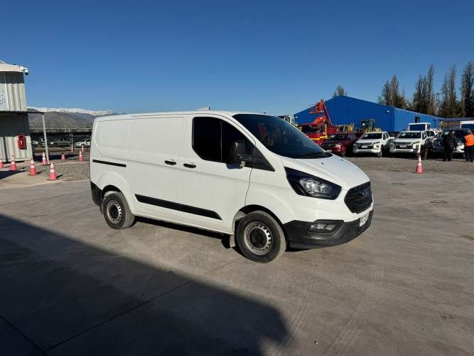 FURGON Marca FORD Modelo TRANSIT CUSTOM 2.2 Año 2021