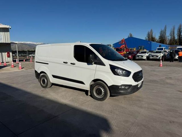 FURGON Marca FORD Modelo TRANSIT CUSTOM 2.2 Año 2021