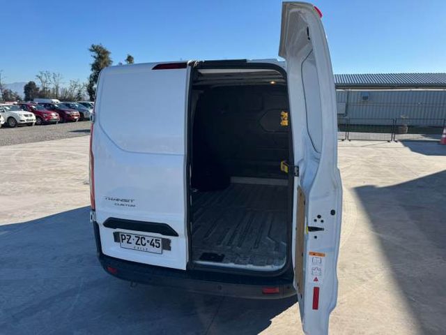 FURGON Marca FORD Modelo TRANSIT CUSTOM 2.2 Año 2021