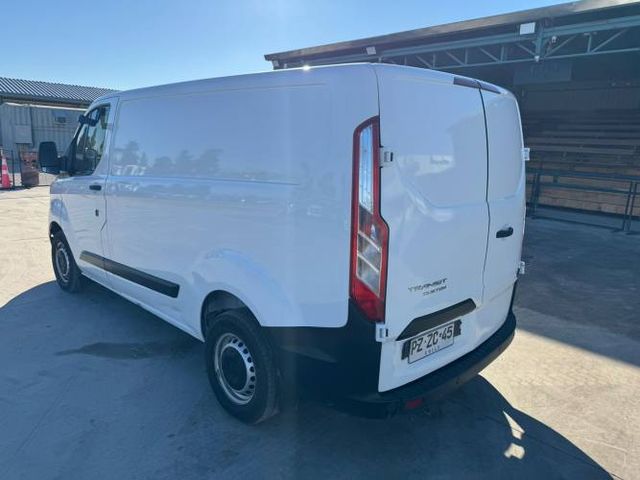 FURGON Marca FORD Modelo TRANSIT CUSTOM 2.2 Año 2021