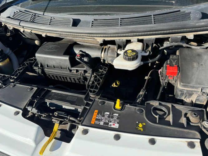 FURGON Marca FORD Modelo TRANSIT CUSTOM 2.2 Año 2021