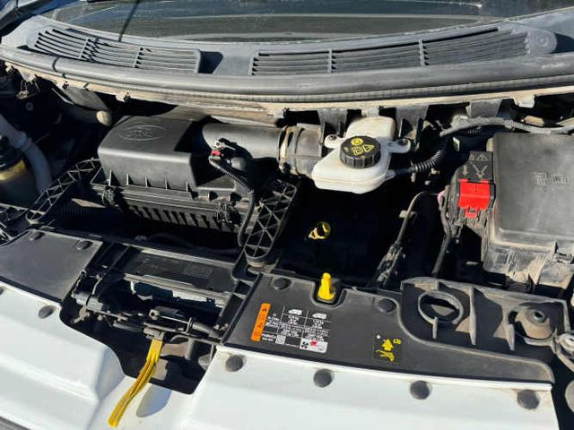 FURGON Marca FORD Modelo TRANSIT CUSTOM 2.2 Año 2021