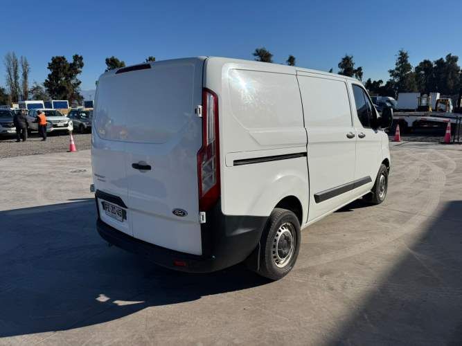 FURGON Marca FORD Modelo TRANSIT CUSTOM 2.2 Año 2021