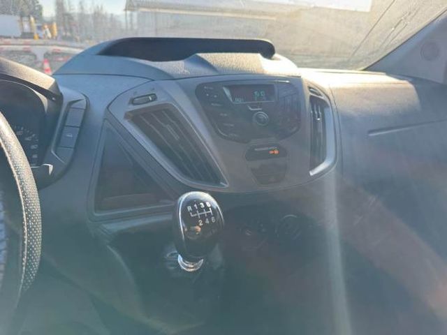 FURGON Marca FORD Modelo TRANSIT CUSTOM 2.2 Año 2021