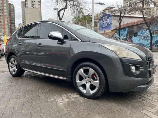 PEUGEOT 3008 ALLURE 1.6 BLUEHDI 120HP - 2013 | 95