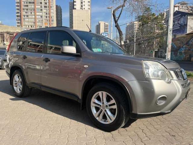 NISSAN X-TRAIL SENSE CVT PRR-151 - 2012 | 93