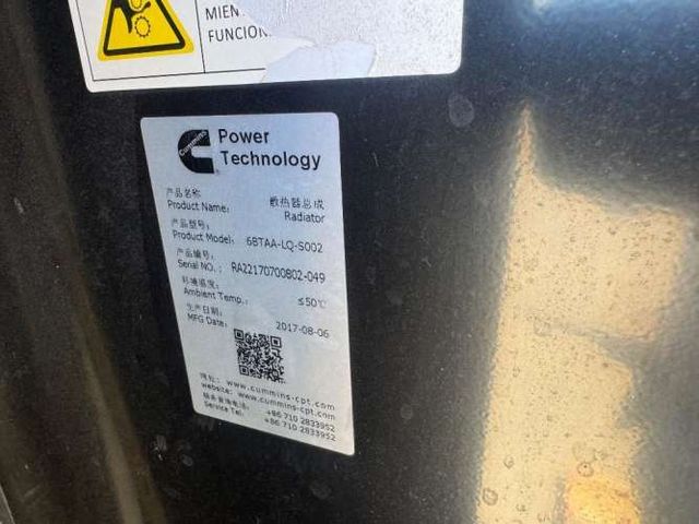 Generador impecable estado pocas horas