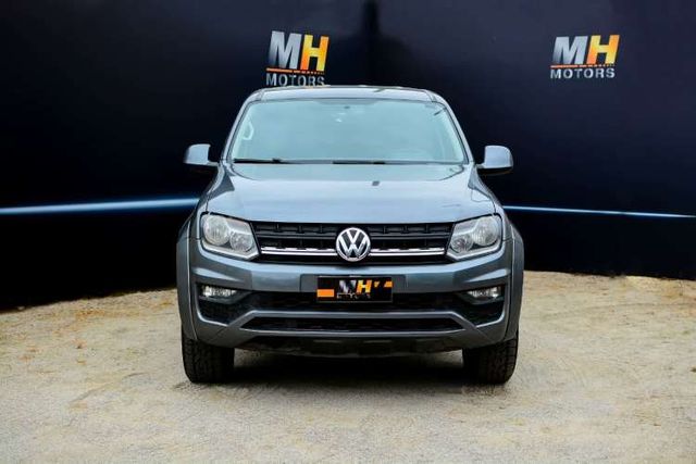 VOLKSWAGEN AMAROK TRENDLINE 4X4 2.0. 2020