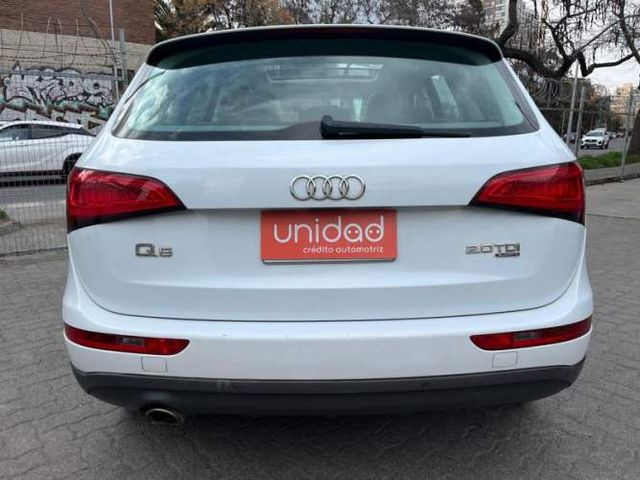 AUDI Q5 TDI 2.0 - 2013 | 110
