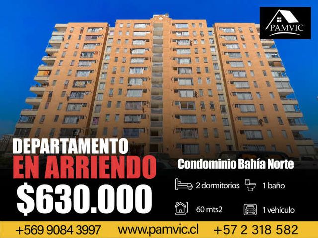 Condominio Bahía Norte