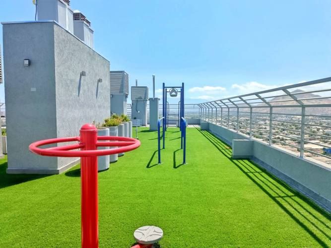 Av. Fermín Vivaceta  [2465-4]