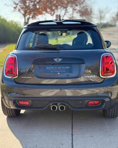 MINI COOPER S - 2020