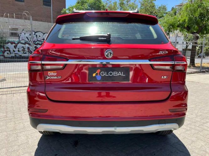 MG RX5 1.5 MT DLX - 2022 | 162