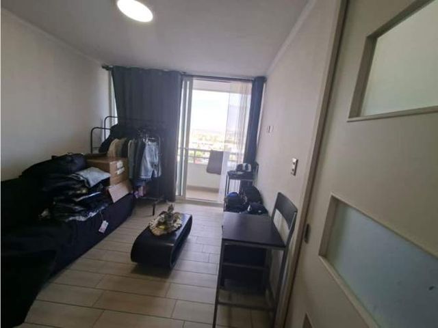 Amplio departamento , 1 dormitorio , 1 baño, 1 estacionamiento