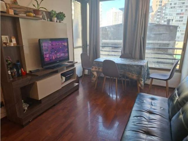 Amplio departamento , 2 dormitorios , 2 baños