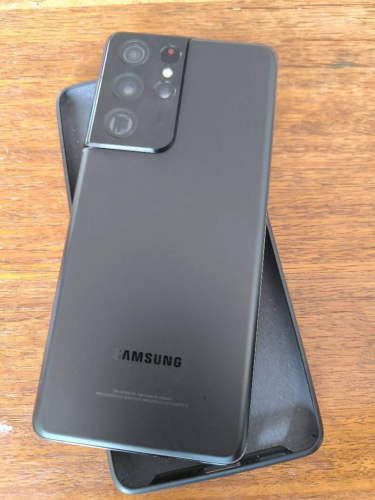 Samsung Galaxy S21 Ultra