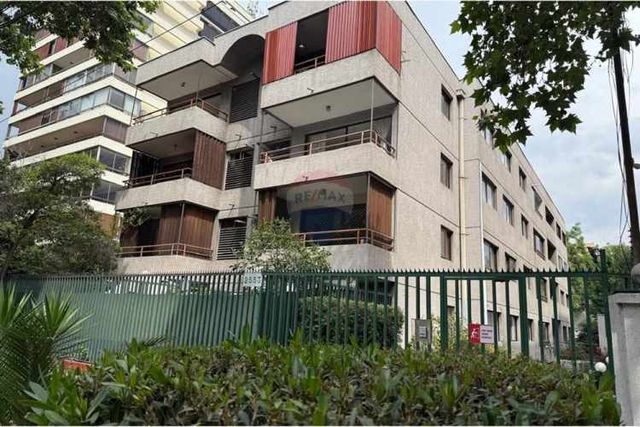 Venta espectacular depto 2d 1b, metro tobalaba