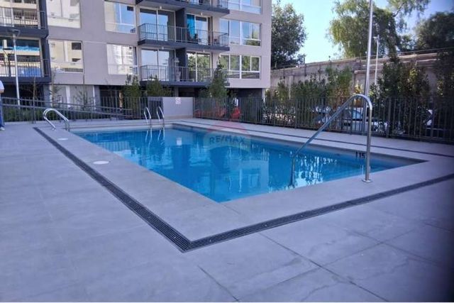 Dpto mariposa a estrenar en ñuñoa