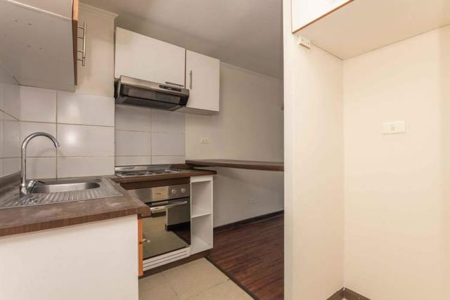 DEPARTAMENTO 2D 2B EN SANTIAGO FRAY CAMILO HENRIQUEZ 440