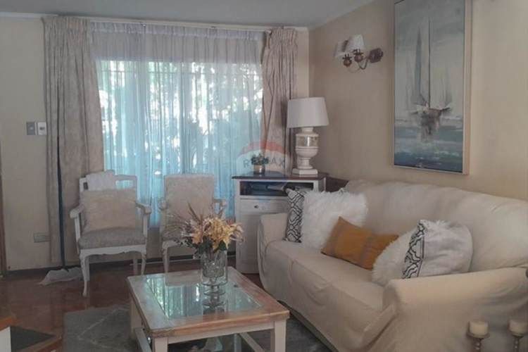 Venta, casa, 3d, 2b, 2e. peñalolén