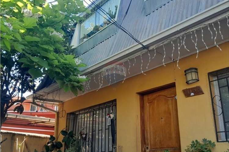 Venta, casa, 3d, 2b, 2e. peñalolén