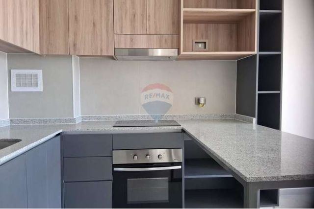 Dpto a estrenar en ñuñoa con vista poniente