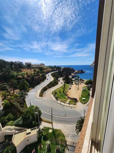 ARRIENDO DEPTO FULL AMOBLADO VALPO