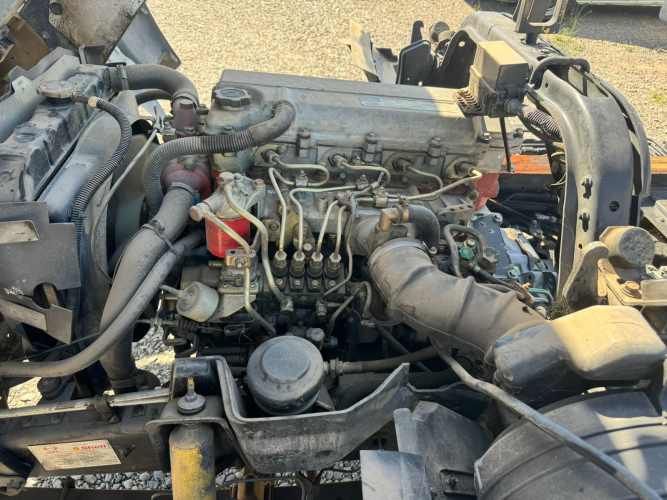 CAMION CHASIS Marca HINO ModeloFB4JGSA Año 1998