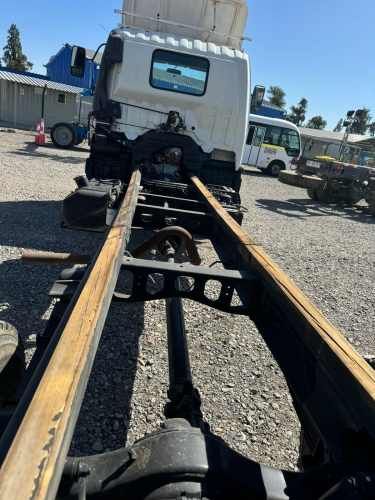 CAMION CHASIS Marca HINO ModeloFB4JGSA Año 1998