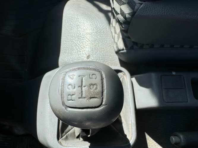 CAMION CHASIS Marca HINO ModeloFB4JGSA Año 1998