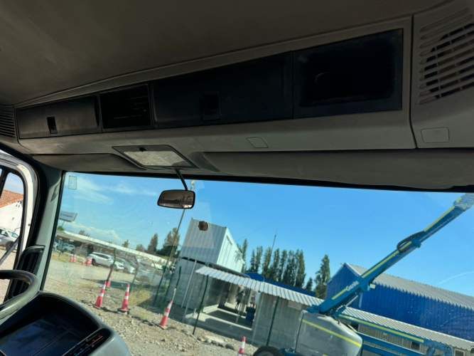 CAMION CHASIS Marca HINO ModeloFB4JGSA Año 1998