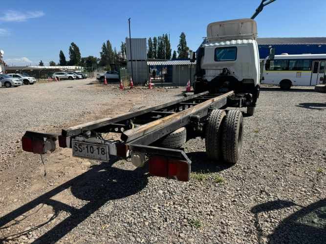 CAMION CHASIS Marca HINO ModeloFB4JGSA Año 1998