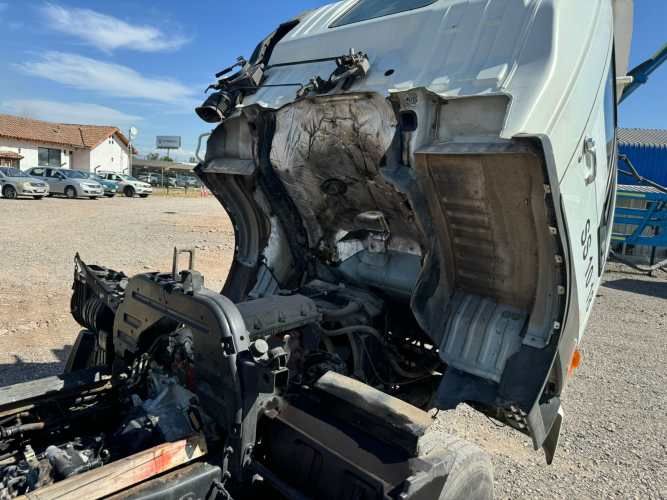 CAMION CHASIS Marca HINO ModeloFB4JGSA Año 1998