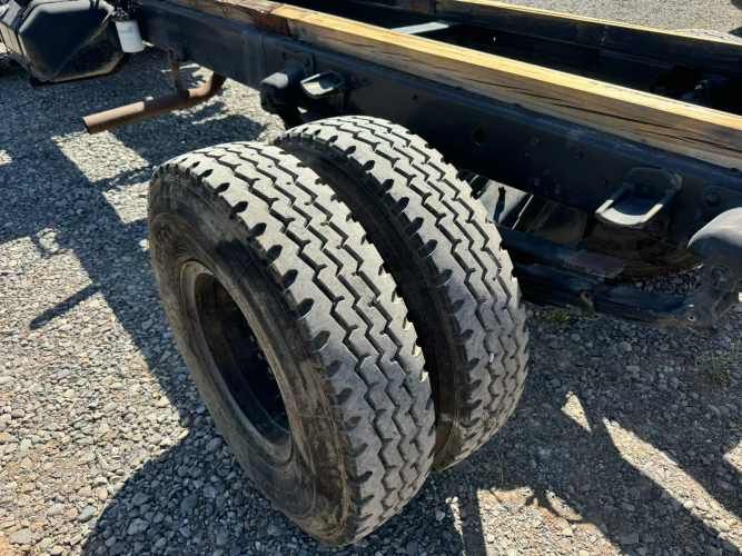 CAMION CHASIS Marca HINO ModeloFB4JGSA Año 1998