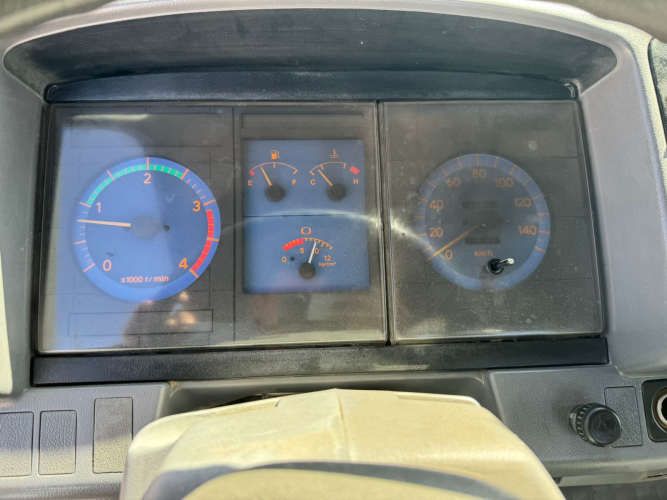 CAMION CHASIS Marca HINO ModeloFB4JGSA Año 1998