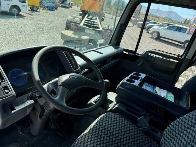 CAMION CHASIS Marca HINO ModeloFB4JGSA Año 1998