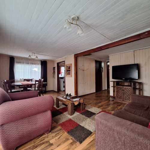 SE VENDE CASA EN TEMUCO SALIENDO A CHOL CHOL