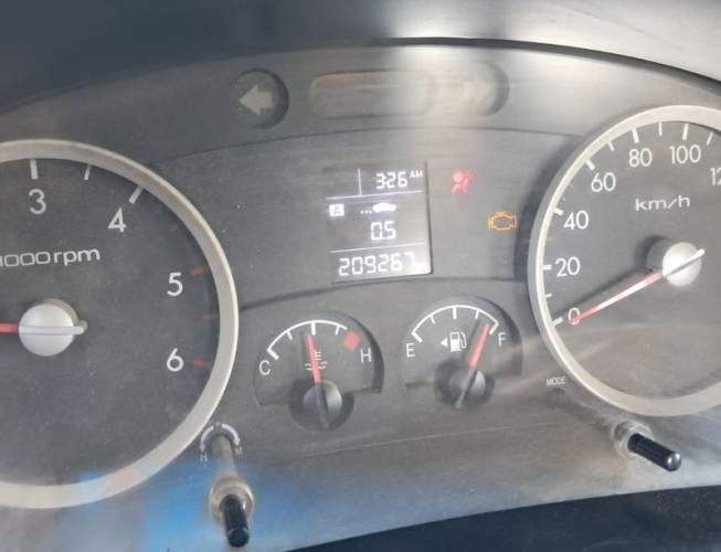 CAMIONETA C/S HYUNDAI PORTER AÑO 2018