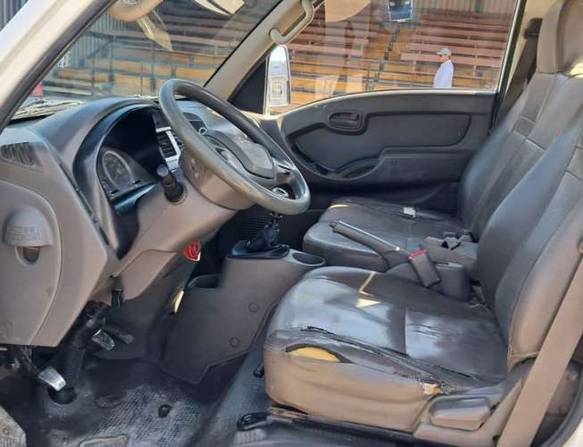 CAMIONETA C/S HYUNDAI PORTER AÑO 2018