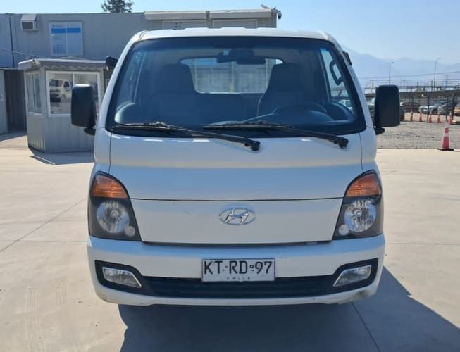 CAMIONETA C/S HYUNDAI PORTER AÑO 2018