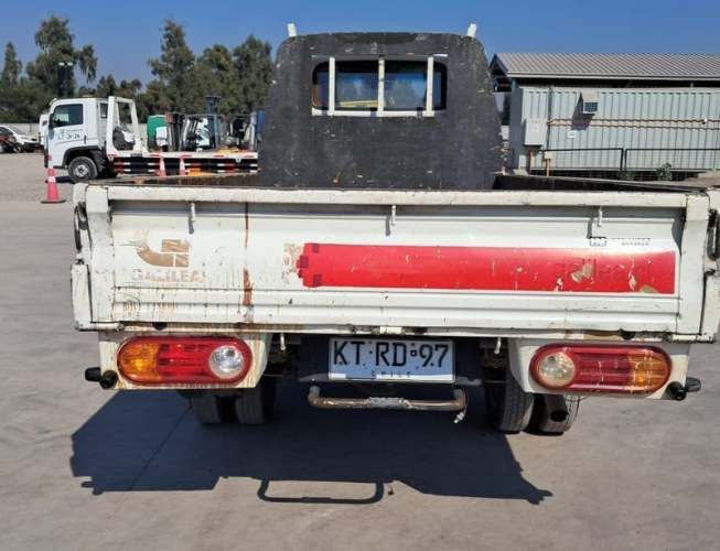 CAMIONETA C/S HYUNDAI PORTER AÑO 2018