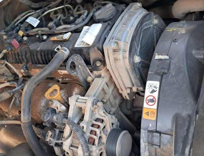 CAMIONETA C/S HYUNDAI PORTER AÑO 2018