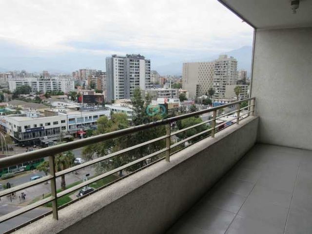 DEPTO 2 HABIT 2 BAÑOS  ESTACIONAC  BODEGA - M CHILE-ESPAÑA