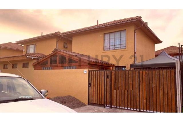 Vendo casa en sector La Arboleda