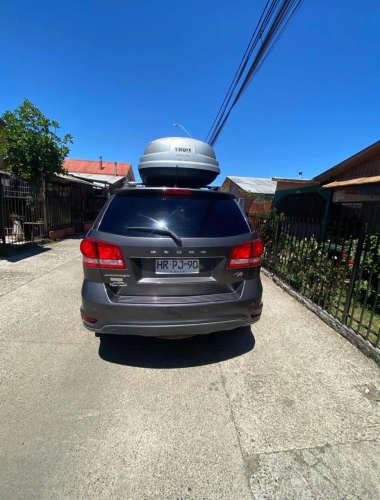 Dodge Journey  R/T - Tope de gama, SUV familiar 7 asientos - Excelente estado