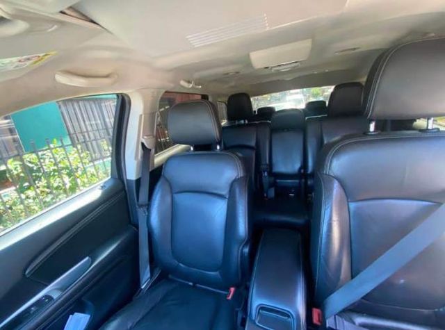 Dodge Journey  R/T - Tope de gama, SUV familiar 7 asientos - Excelente estado