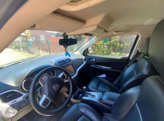 Dodge Journey  R/T - Tope de gama, SUV familiar 7 asientos - Excelente estado