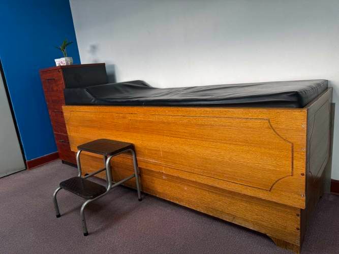 SE VENDE CONSULTA MEDICA EN EDIFICIO DINAMARCA