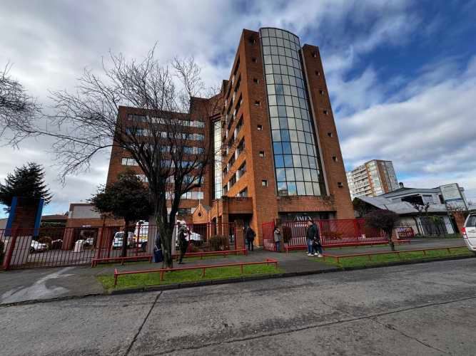 SE VENDE CONSULTA MEDICA EN EDIFICIO DINAMARCA